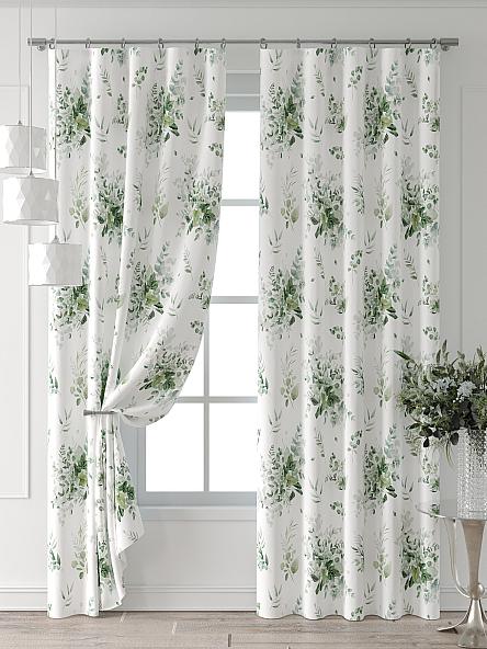 Комплект штор Лейкери - 548 - 250 см - фото 7