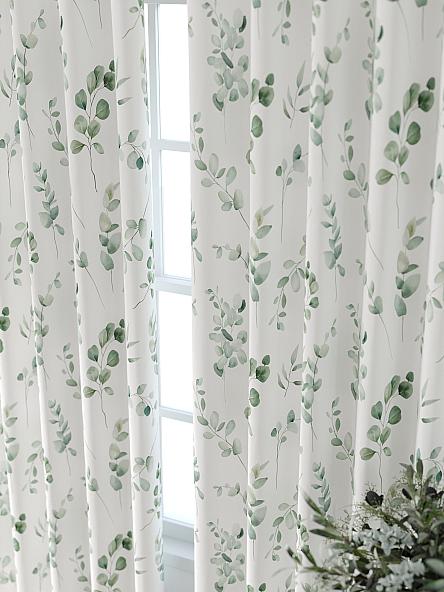 Комплект штор Лейкери - 550 - 250 см - фото 3