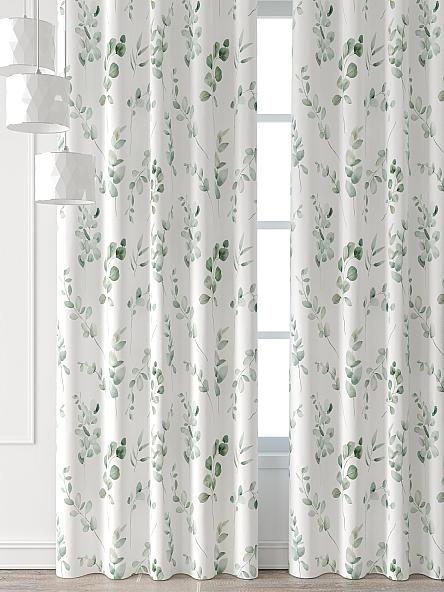 Комплект штор Лейкери - 550 - 250 см - фото 6