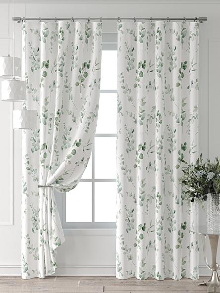 Комплект штор Лейкери - 550 - 250 см - фото 7