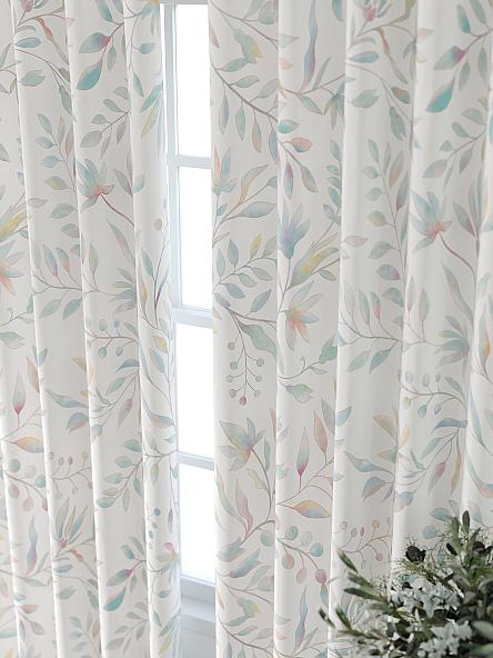 Комплект штор Лейкери - 556 - 250 см - фото 3