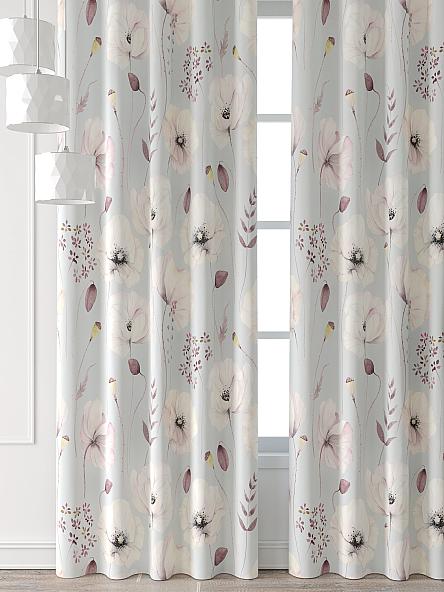 Комплект штор Лейкери - 557 - 250 см - фото 6