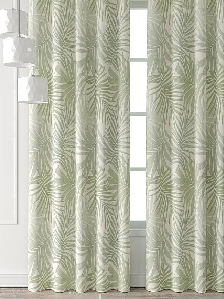 Комплект штор Лейкери - 559 - 250 см - фото 6