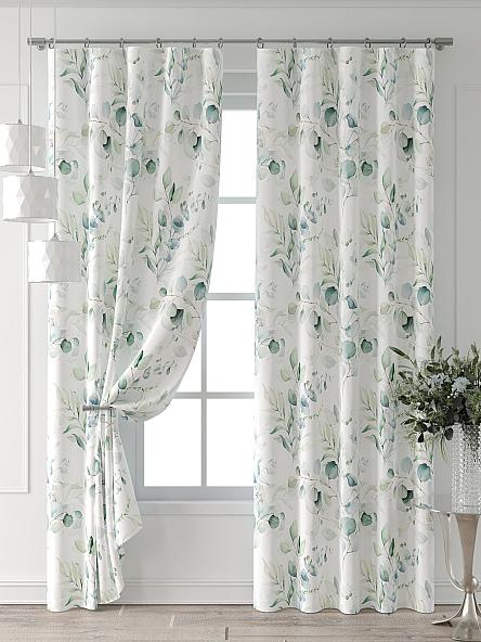 Комплект штор Лейкери - 561 - 250 см - фото 7