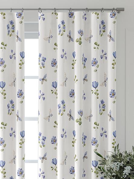 Комплект штор Лейкери - 564 - 250 см - фото 5