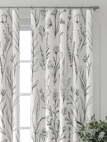 Комплект штор Лейкери - 565 - 250 см - фото 5