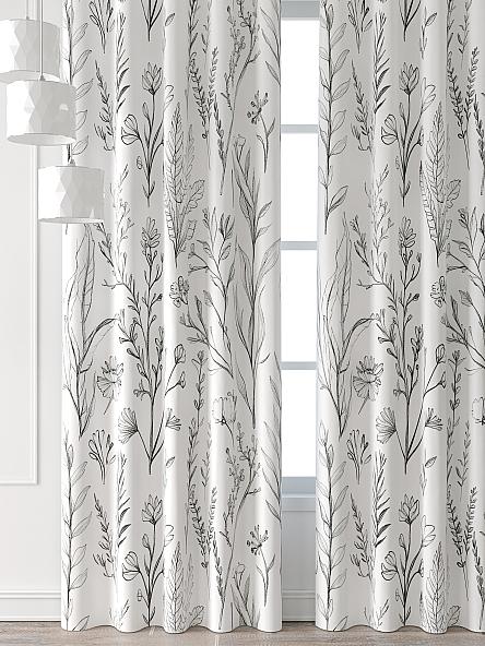 Комплект штор Лейкери - 565 - 250 см - фото 6