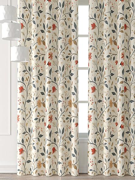 Комплект штор Лейкери - 566 - 250 см - фото 6