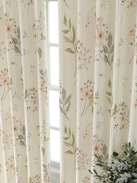 Комплект штор Лейкери - 572 - 250 см - фото 3