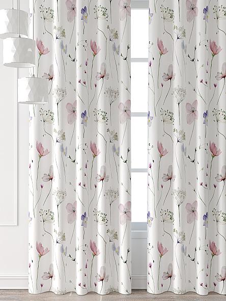 Комплект штор Лейкери - 574 - 250 см - фото 6