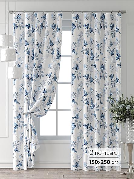 Комплект штор Лейкери - 575 - 250 см