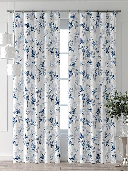 Комплект штор Лейкери - 575 - 250 см - фото 2