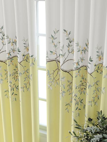 Комплект штор Лейкери - 578 - 250 см - фото 3