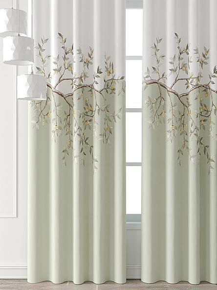 Комплект штор Лейкери - 579 - 250 см - фото 6