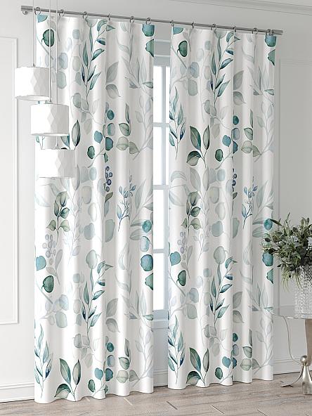 Комплект штор Лейкери - 581 - 250 см - фото 4