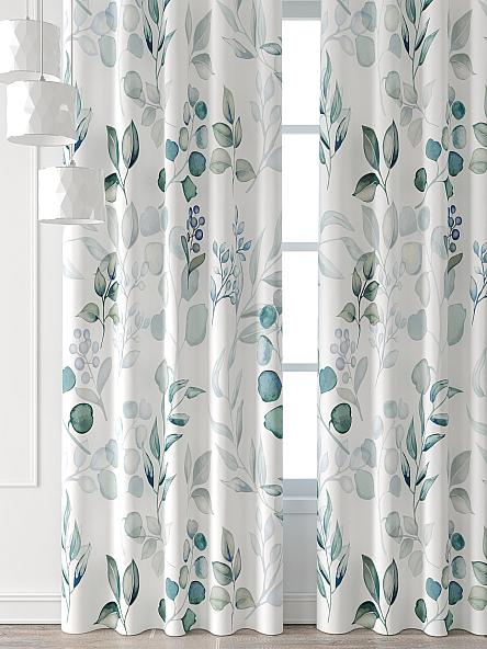 Комплект штор Лейкери - 581 - 250 см - фото 6