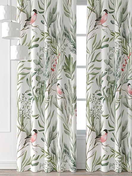 Комплект штор Лейкери - 583 - 250 см - фото 6