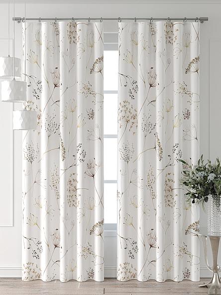 Комплект штор Лейкери - 585 - 250 см - фото 2