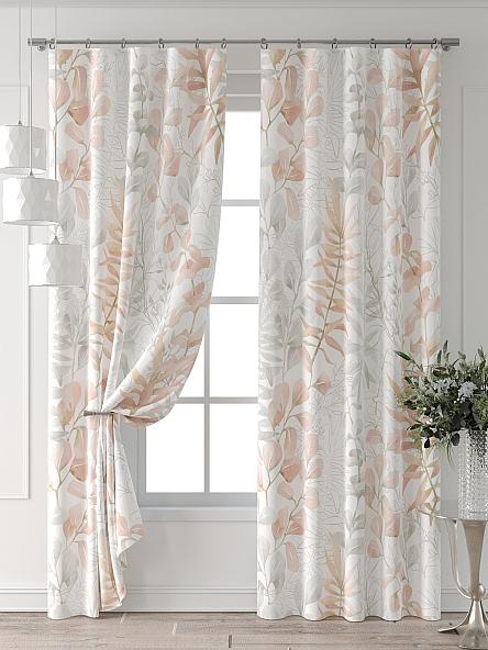 Комплект штор Лейкери - 586 - 250 см - фото 7