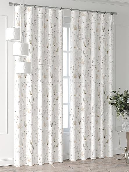 Комплект штор Лейкери - 590 - 250 см - фото 4