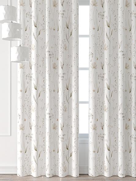 Комплект штор Лейкери - 590 - 250 см - фото 6