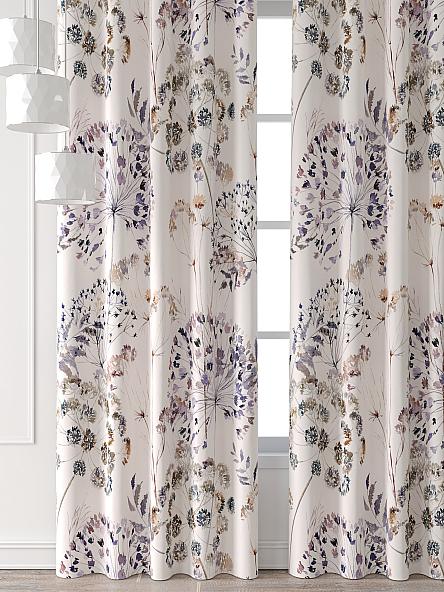 Комплект штор Лейкери - 591 - 250 см - фото 6