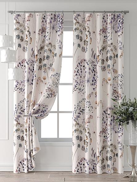 Комплект штор Лейкери - 591 - 250 см - фото 7