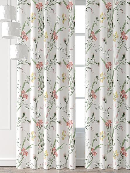 Комплект штор Лейкери - 593 - 250 см - фото 6