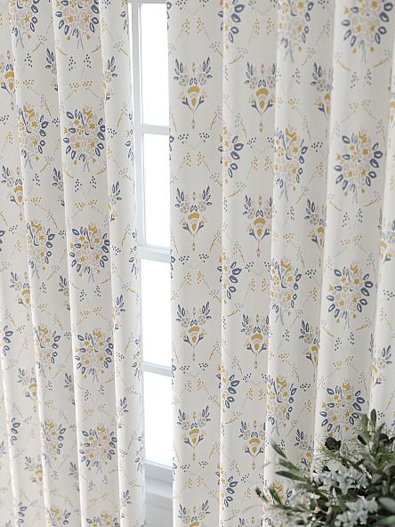 Комплект штор Лейкери - 598 - 250 см - фото 3