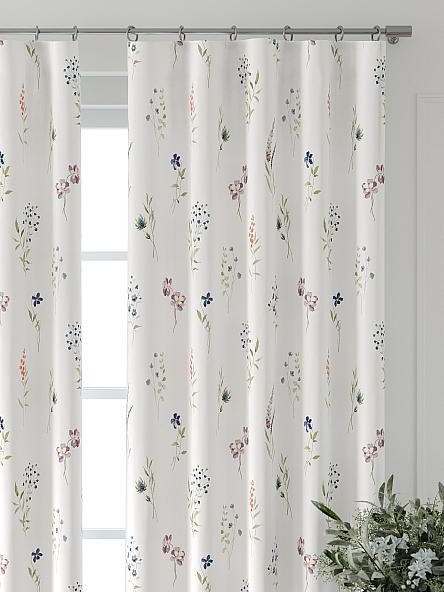 Комплект штор Лейкери - 603 - 250 см - фото 5