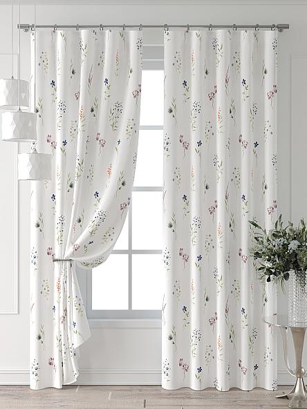 Комплект штор Лейкери - 603 - 250 см - фото 7