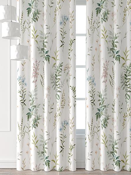 Комплект штор Лейкери - 604 - 250 см - фото 6