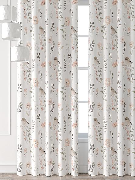 Комплект штор Лейкери - 605 - 250 см - фото 6