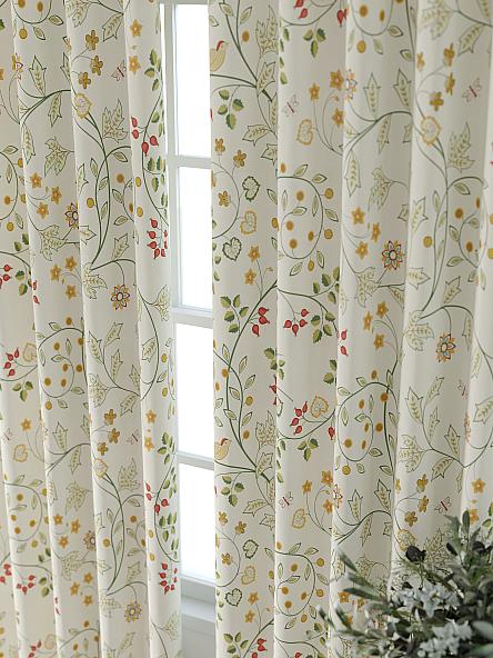 Комплект штор Лейкери - 608 - 250 см - фото 3