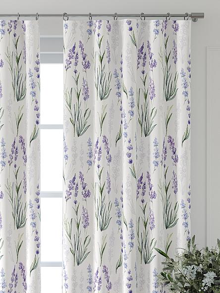 Комплект штор Лейкери - 621 - 250 см - фото 5
