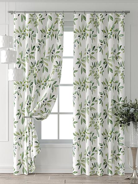 Комплект штор Лейкери - 631 - 250 см - фото 7