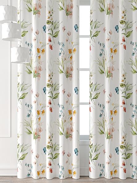 Комплект штор Лейкери - 634 - 250 см - фото 6