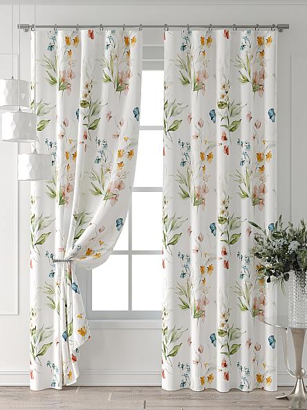 Комплект штор Лейкери - 634 - 250 см - фото 7