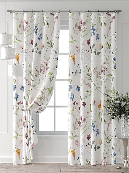 Комплект штор Лейкери - 636 - 250 см - фото 7