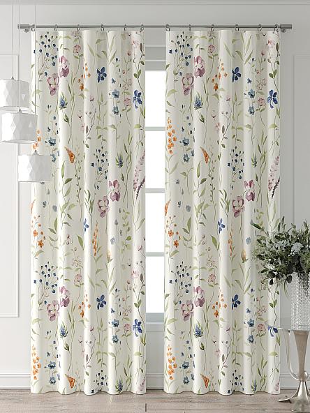 Комплект штор Лейкери - 637 - 250 см - фото 2