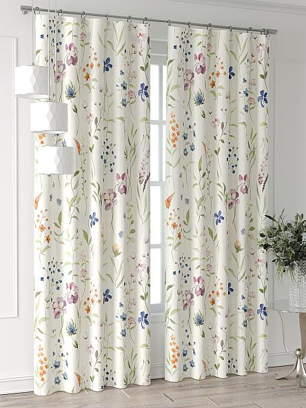 Комплект штор Лейкери - 637 - 250 см - фото 4