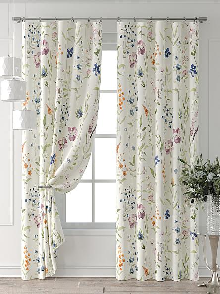 Комплект штор Лейкери - 637 - 250 см - фото 7