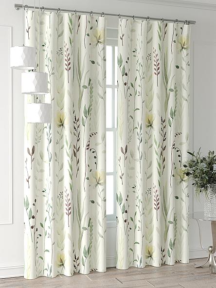 Комплект штор Лейкери - 639 - 250 см - фото 4