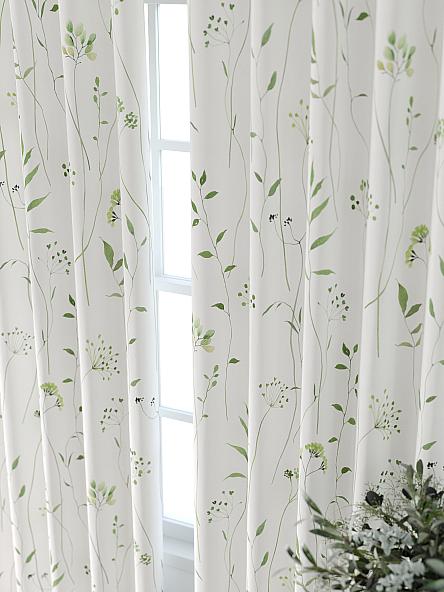 Комплект штор Лейкери - 640 - 250 см - фото 3