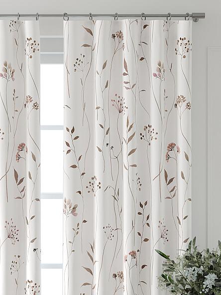 Комплект штор Лейкери - 641 - 250 см - фото 5