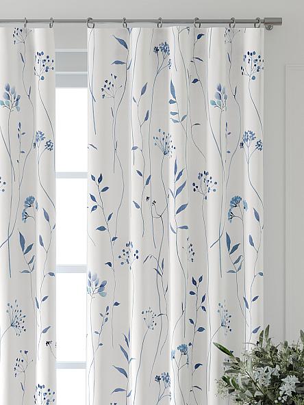 Комплект штор Лейкери - 642 - 250 см - фото 5