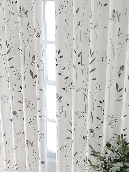 Комплект штор Лейкери - 643 - 250 см - фото 3