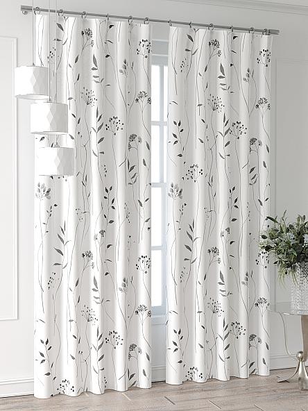 Комплект штор Лейкери - 643 - 250 см - фото 4