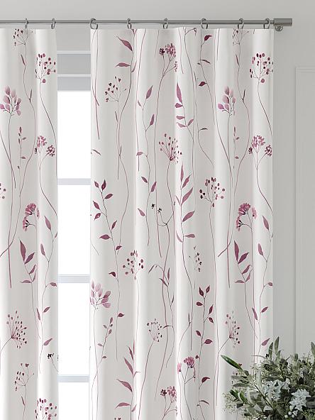 Комплект штор Лейкери - 644 - 250 см - фото 5