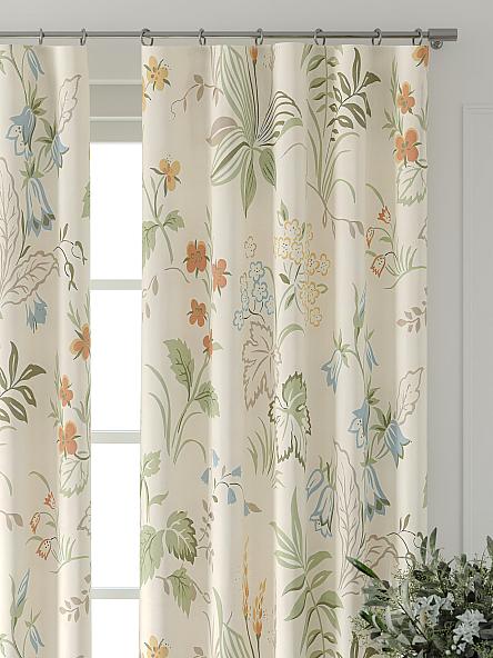 Комплект штор Лейкери - 648 - 250 см - фото 5